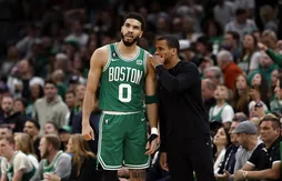 Avec une 60e victoire, les Celtics s’assurent l’avantage du terrain pour les playoffs