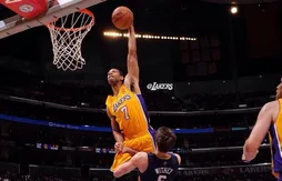 [replay] Le poster du mois pour Xavier Henry (Lakers)