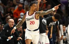 John Collins, le grand bénéficiaire du « ménage » des Clippers ?