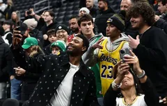 Marcus Smart, joker des Lakers pour la NBA Cup ?