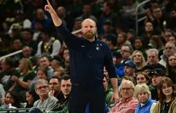 Taylor Jenkins, favori pour reprendre les Bucks ?