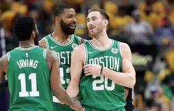 Gordon Hayward sans pitié avec sa ville de coeur