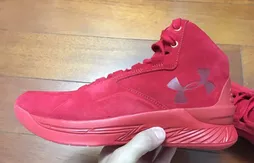 Under Armour prépare une version lifestyle de la Curry 1