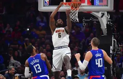 Les Clippers ridiculisés par l’équipe B des Nuggets !