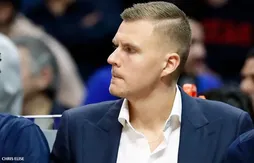 Kristaps Porzingis possède une clause dans son contrat pour tester le marché