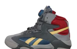 La Shaq Attaq aux couleurs de Superman