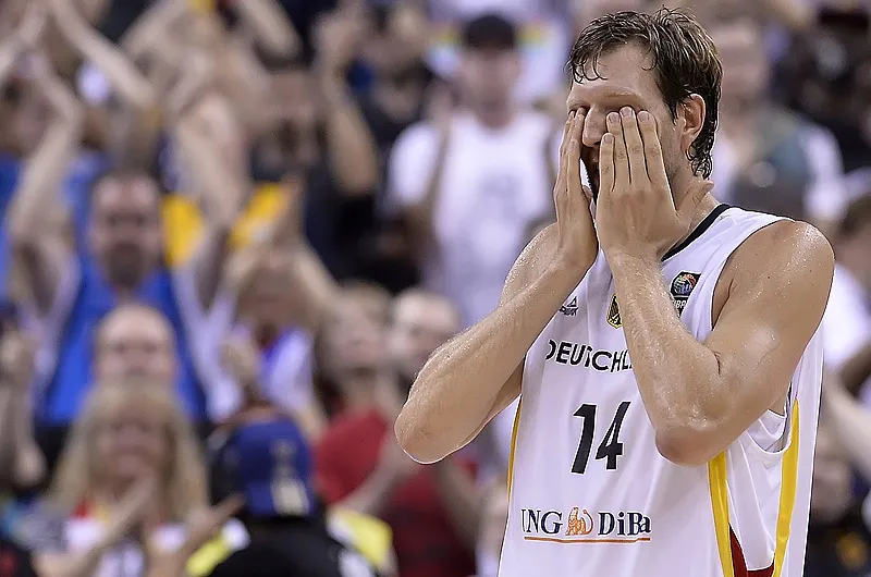 dirk nowitzki