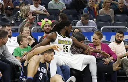 Le banc des Nuggets domine un bien triste Magic