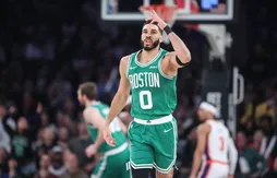 Jayson Tatum n’est pas très emballé à l’idée de retrouver le Madison Square Garden…