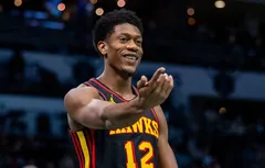 De’Andre Hunter, l’homme en forme des Hawks