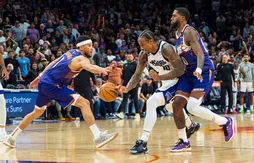 DeMar DeRozan et les Kings mettent fin à la série des Suns