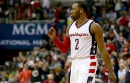 [replay] Le shoot de la victoire pour John Wall