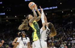 Le Storm de Gabby Williams remporte sa guerre de tranchées face aux Valkyries