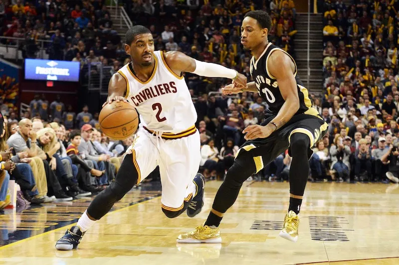 [Pronos NBA] Misez sur le choc Toronto - Cleveland
