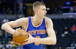 Les Knicks ont reçu des coups de téléphone pour Kristaps Porzingis