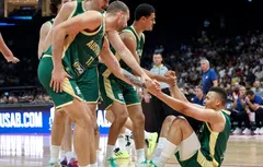 Dante Exum inquiète à cinq jours des Jeux Olympiques
