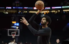 Jarrett Allen reste à l’infirmerie, Craig Porter Jr. le rejoint