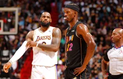 La soirée parfaite de Jimmy Butler