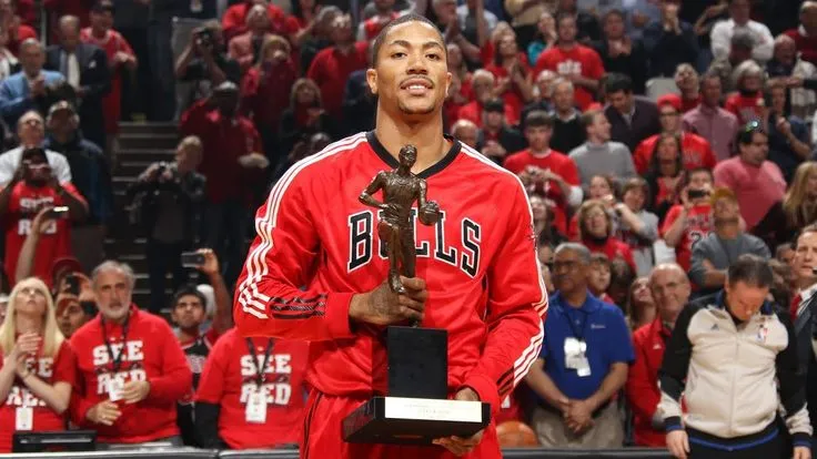 Derrick Rose