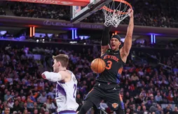 Un 23-0 en six minutes : les Knicks signent l’entame parfaite