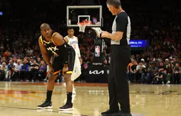 Chris Paul a vaincu la malédiction Scott Foster