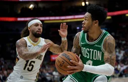 À Boston, Anfernee Simons apprend à briller autrement