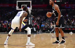 Draymond Green paré pour son duel face à Kawhi Leonard