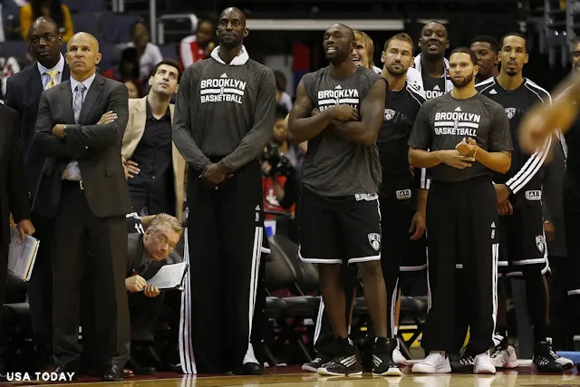 Nets - Wizards