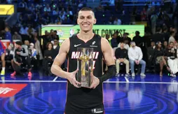 Three-Point Contest | Tyler Herro sacré pour la première fois