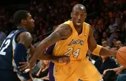 Magnifique : Kobe Bryant en slow motion