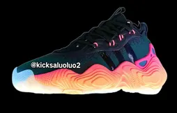 Les premières images de la Trae Young 3