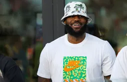 LeBron James veut ramener le Milan AC au sommet européen