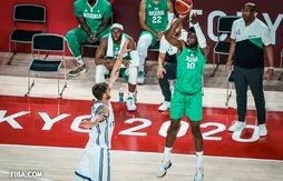 Après l’élimination, Chimezie Metu s’en prend au gouvernement et au comité olympique du Nigeria