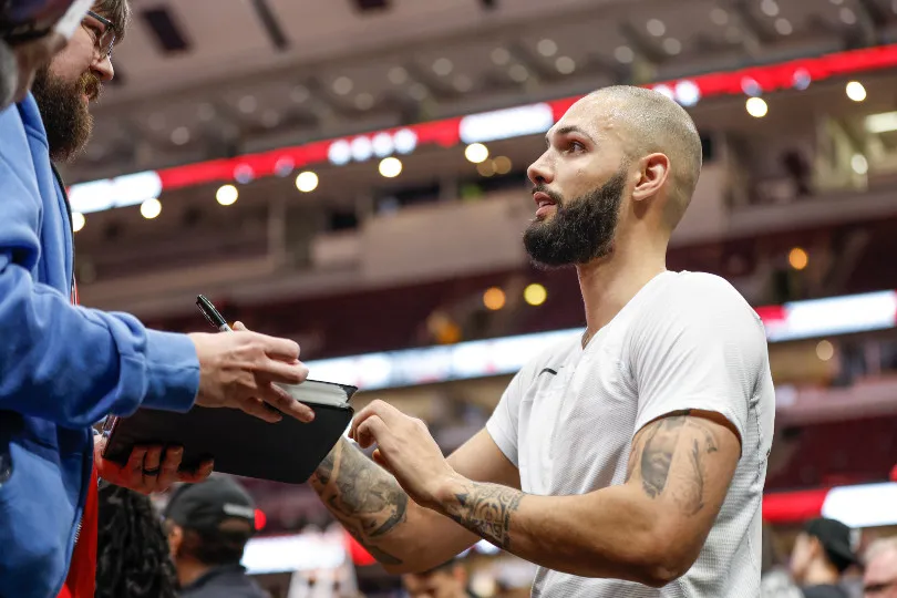 Evan Fournier