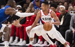 Blazers – Nuggets : Damian Lillard et C.J. McCollum vont chercher un Game 7