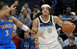 Josh Minott suit Luka Garza chez les Celtics