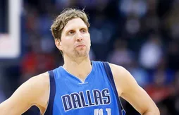 Mark Cuban a vidé ses poches pour Dirk Nowitzki