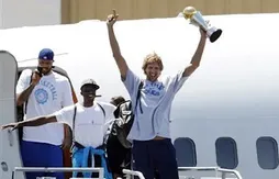 Le champion NBA en chiffres