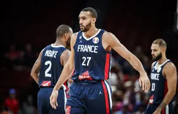 Rudy Gobert : « À l’Euro, on visera clairement la médaille d’or »