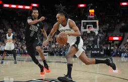 Le MVP de la nuit | Vassell brille comme jamais