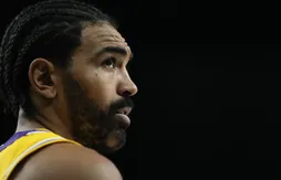 Gabe Vincent, le dernier titulaire des Lakers en attendant LeBron James