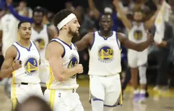 Une victoire au parfum de 2015 pour Golden State