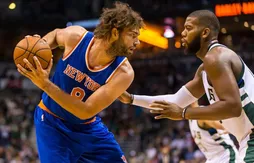 Knicks : Robin Lopez sur la sellette ?