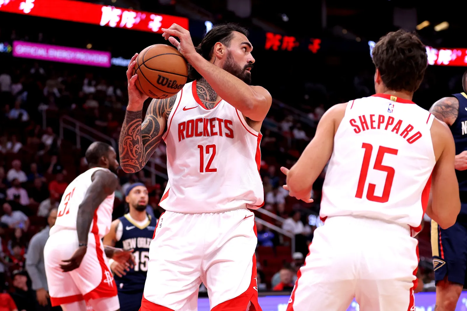 steven adams