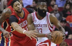 Rockets – Pelicans : James Harden brille pour la 50e victoire de la saison