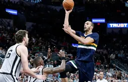 Rudy Gobert voit le Jazz bientôt gagner un titre