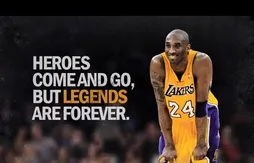 La légende de Kobe Bryant en 24 anecdotes