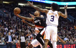 Suns – Blazers : le rouleau-compresseur fait des dégâts