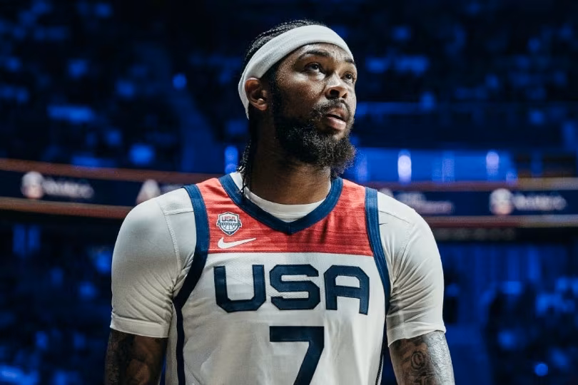 Brandon Ingram