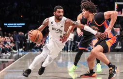 Kyrie Irving : “J’aime battre les Knicks”